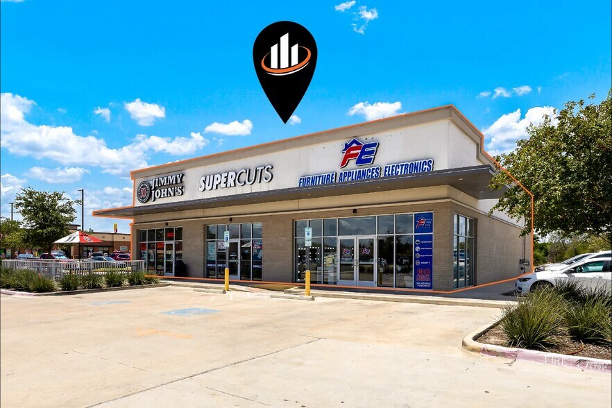 Primary Photo Of 1802 S 77 Sunshine Strip, Harlingen Storefront Retail Office For Sale