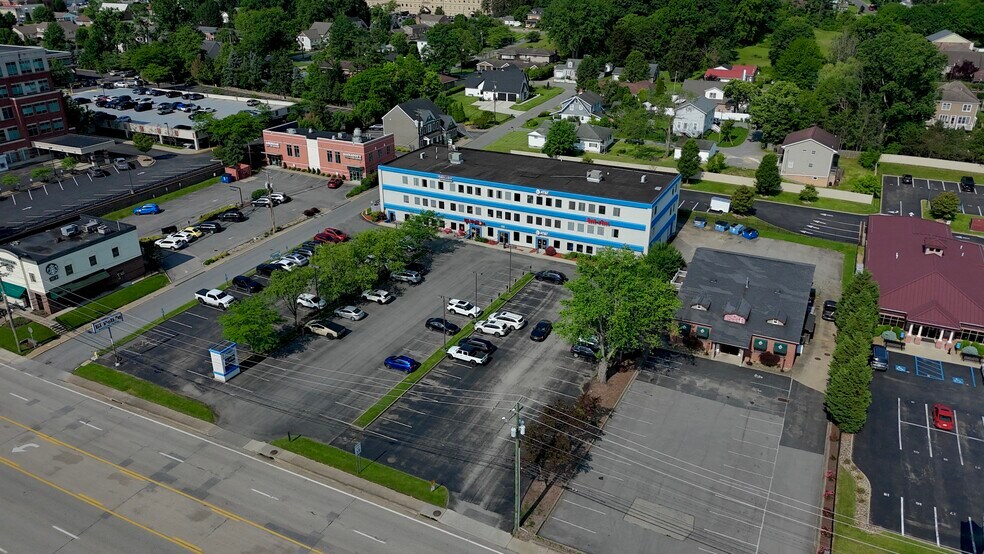 More Photos Of 1111 Van Voorhis Rd, Morgantown Medical For Lease