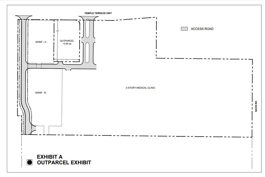 More Photos Of Temple Terrace Highway, Tampa Land For Lease