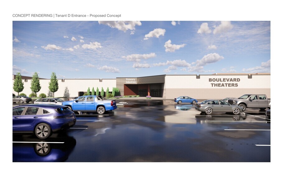 More Photos Of 4601 W Kellogg Dr, Wichita Industrial For Lease