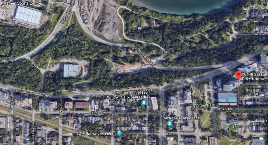 More Photos Of 10149-10159 Saskatchewan Dr NW, Edmonton Apartments For Lease