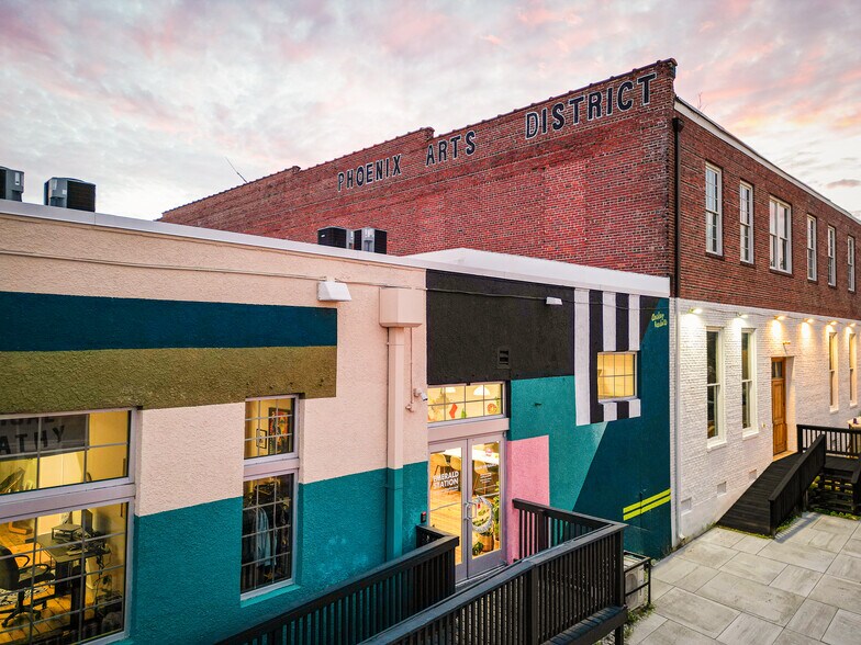 Primary Photo Of 2320 Liberty St, Jacksonville Coworking Space