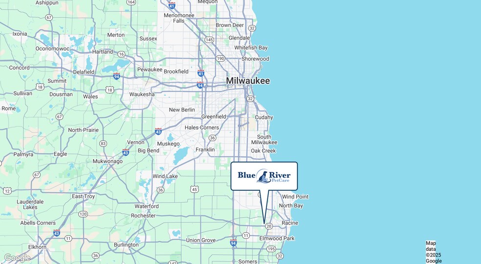 More Photos Of 6300 Washington Ave, Racine Veterinarian Kennel For Sale