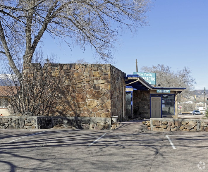 Primary Photo Of 111 W Fillmore St, Colorado Springs Medical For Lease