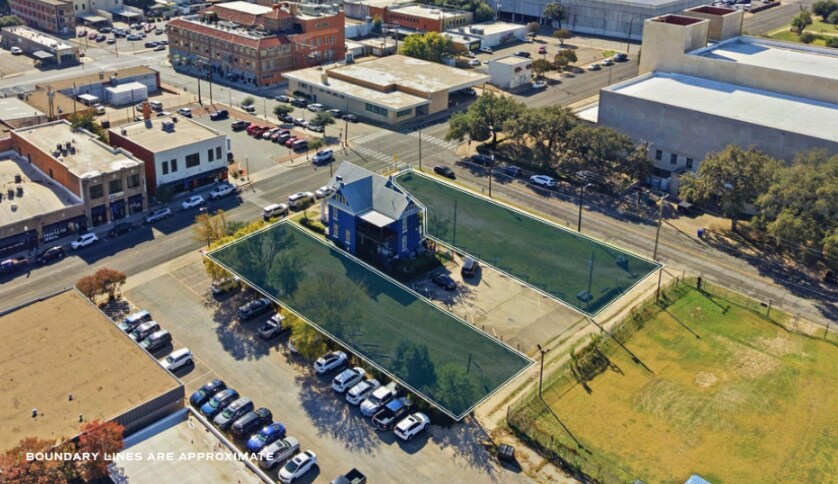 More Photos Of 615 - 623 Columbus ave, Waco Land For Sale
