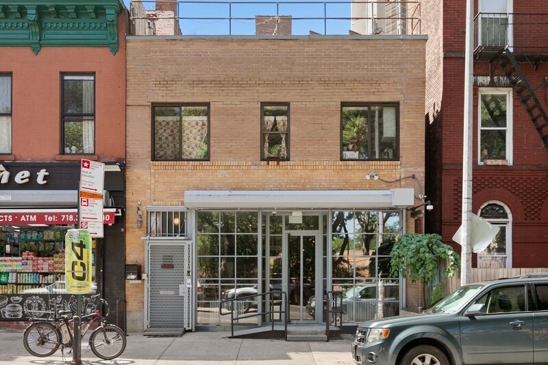 Primary Photo Of 372 Lafayette Ave, Brooklyn General Retail For Lease
