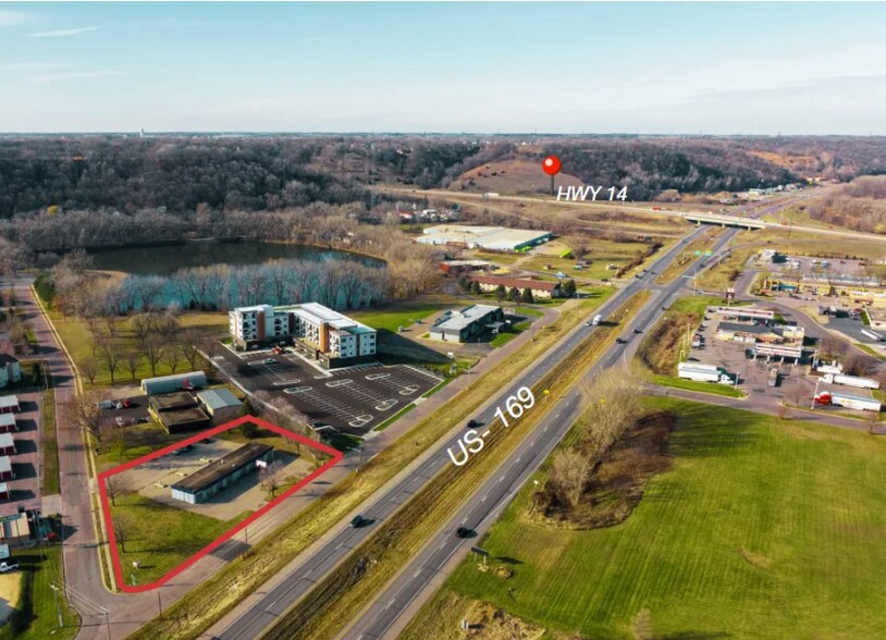 More Photos Of 1235 Range St, Mankato Land For Sale