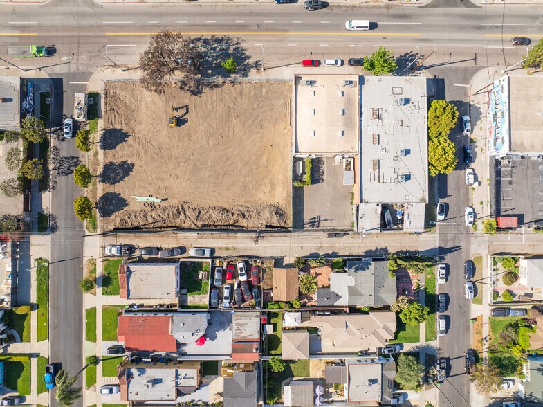 Primary Photo Of , Los Angeles Land For Sale