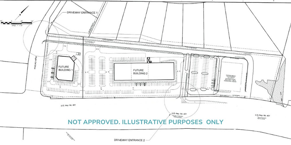 More Photos Of 6415 Fayetteville Rd, Raeford Land For Sale