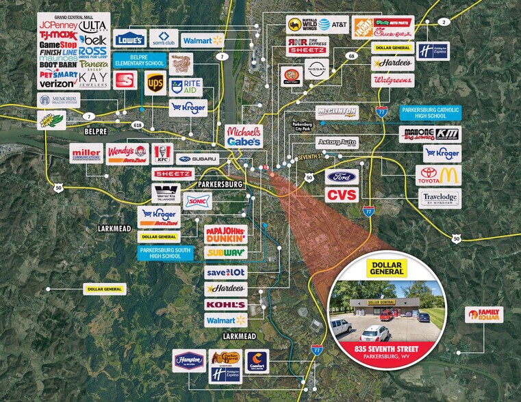 More Photos Of ,  General Retail For Sale