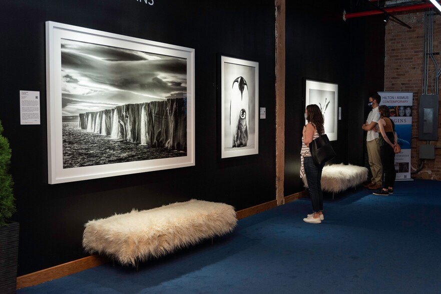 More Photos Of 3622 S Morgan St, Chicago Showroom For Lease
