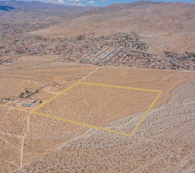 Primary Photo Of McCarger Rd, Desert Hot Springs Land For Sale
