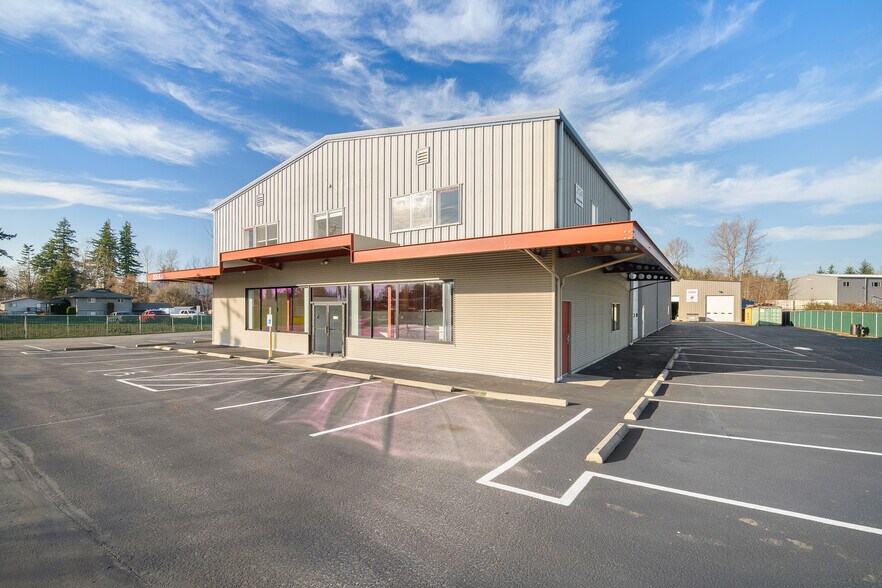 Primary Photo Of 2126 E Bakerview Rd, Bellingham Manufacturing For Lease