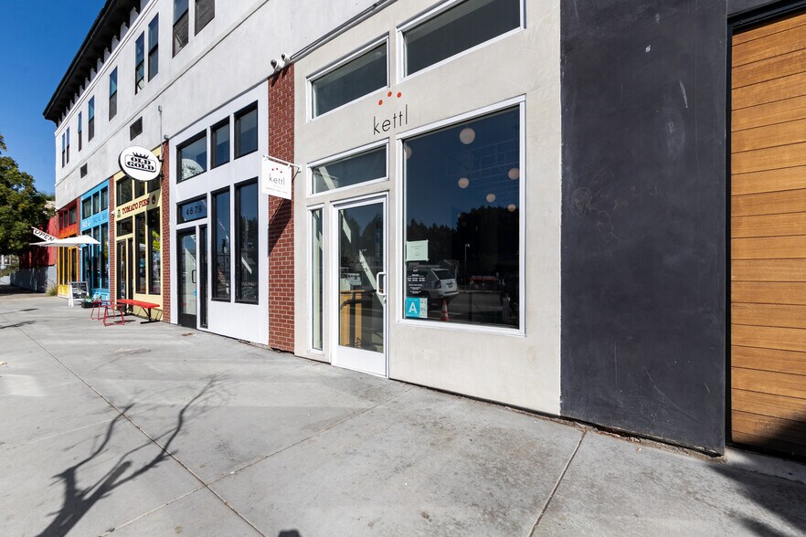 More Photos Of 4679 Hollywood Blvd, Los Angeles Storefront Retail Residential For Sale