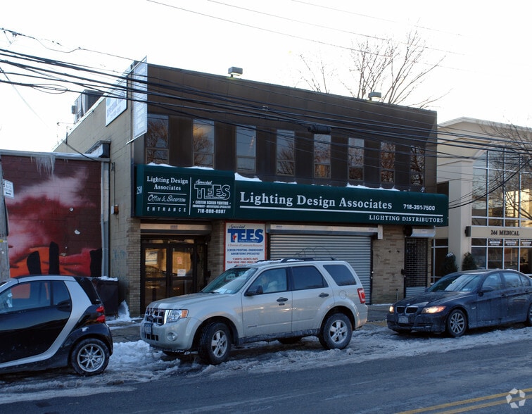 Primary Photo Of 250 Buel Ave, Staten Island Storefront Retail Office For Sale