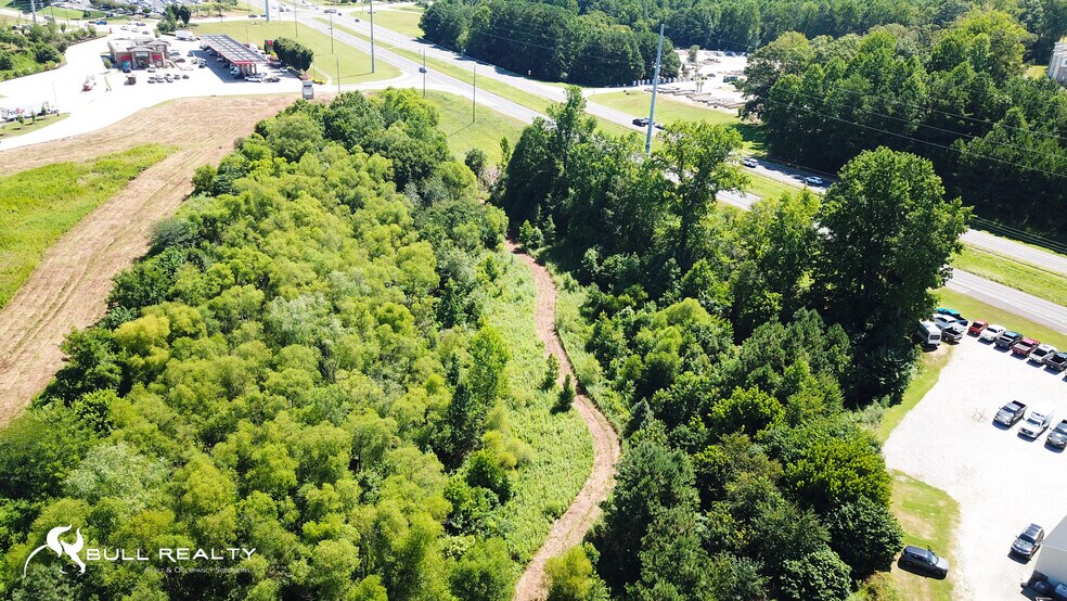 More Photos Of 1554 GA-400, Dawsonville Land For Sale