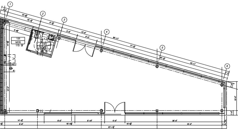 More Photos Of 113 Broadway, Brooklyn General Retail For Lease