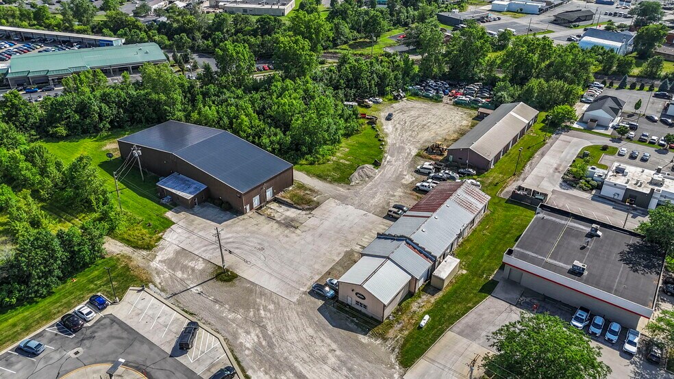 More Photos Of 1005 Delaware Ave, Marysville Industrial For Sale