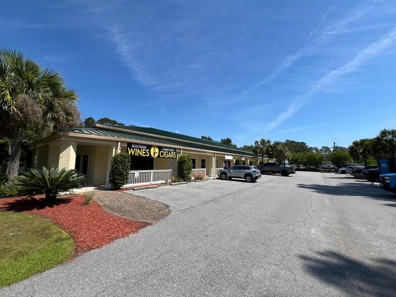 More Photos Of 6983 N Okatie Hwy, Ridgeland Light Distribution For Lease