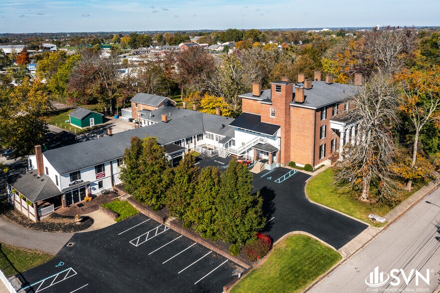 More Photos Of 638 Beaumont Inn Dr, Harrodsburg Hotel For Sale