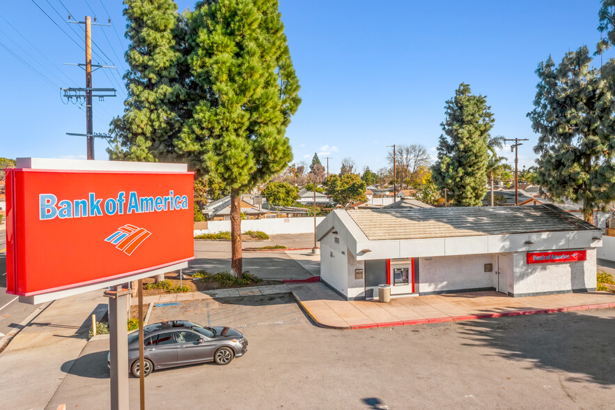 Primary Photo Of 17650 Saticoy St, Van Nuys Bank For Sale