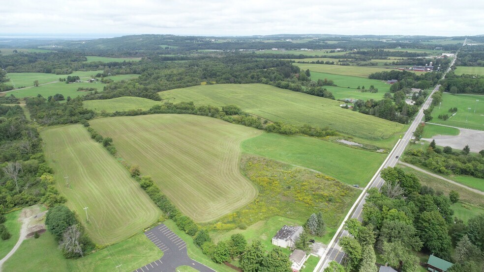 Primary Photo Of 2349 Fenner Rd, Cazenovia Land For Sale