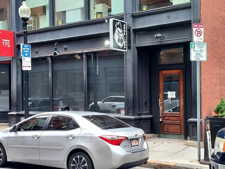 More Photos Of 173-179 Portland St, Boston Office Residential For Sale