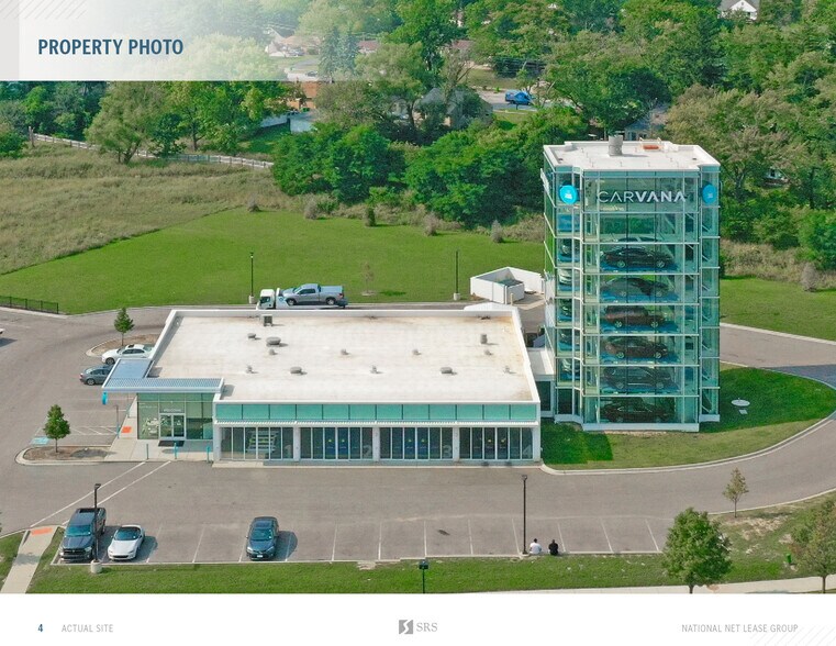 Primary Photo Of 4070 Interchange Corporate Center Rd, Warrensville Heights Auto Dealership For Sale
