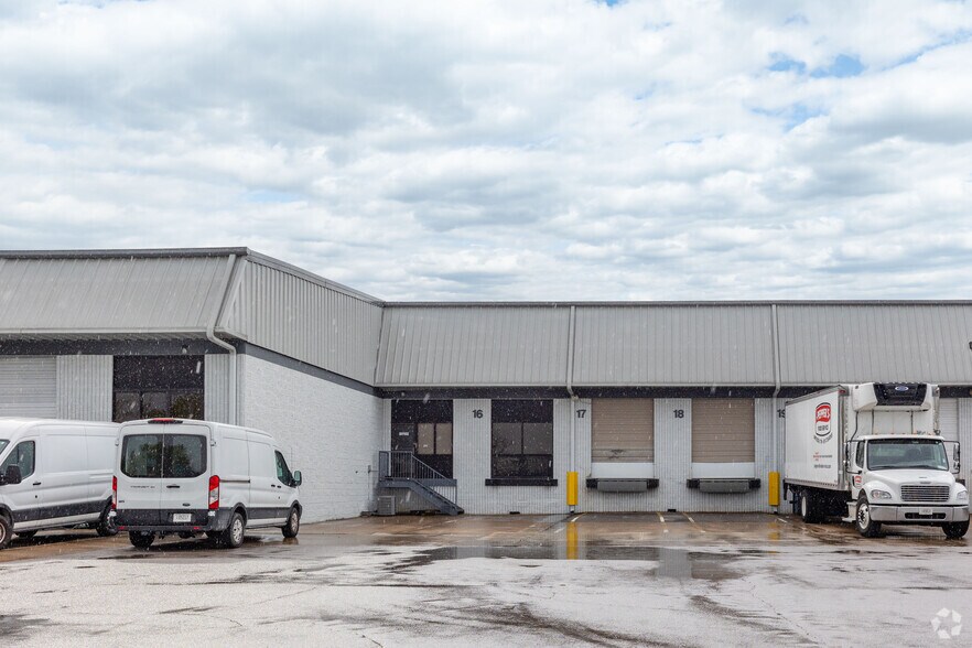 More Photos Of 1418 Antioch Pike, Nashville Distribution For Lease