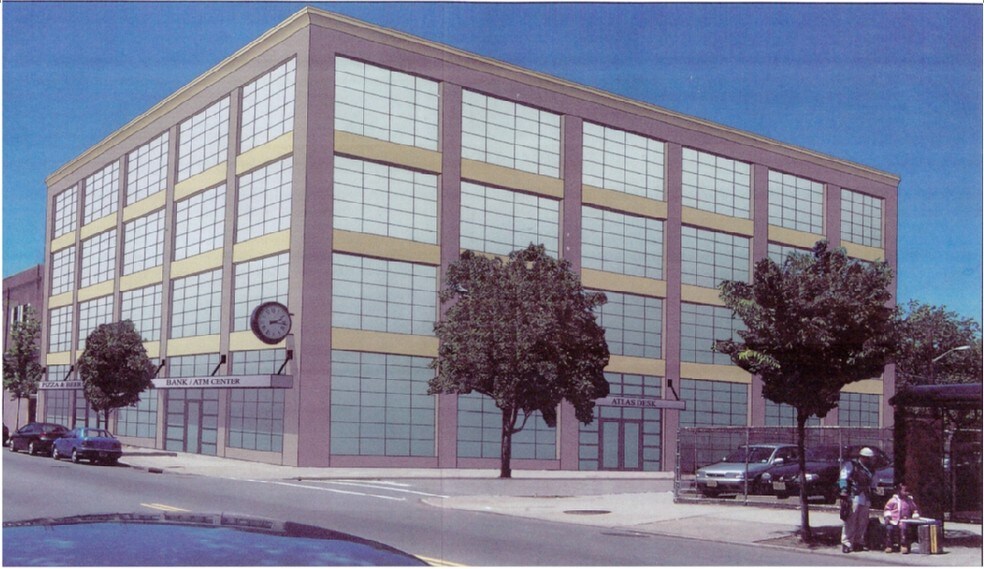 More Photos Of 191 Central Ave, Newark Coworking Space