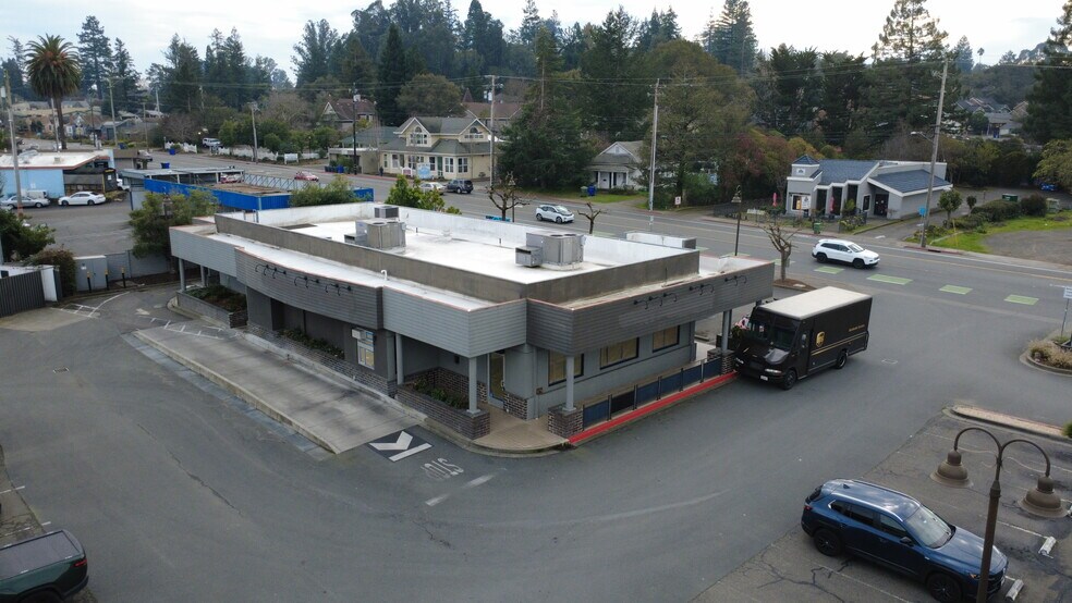 More Photos Of 801 Gravenstein Ave, Sebastopol Fast Food For Lease