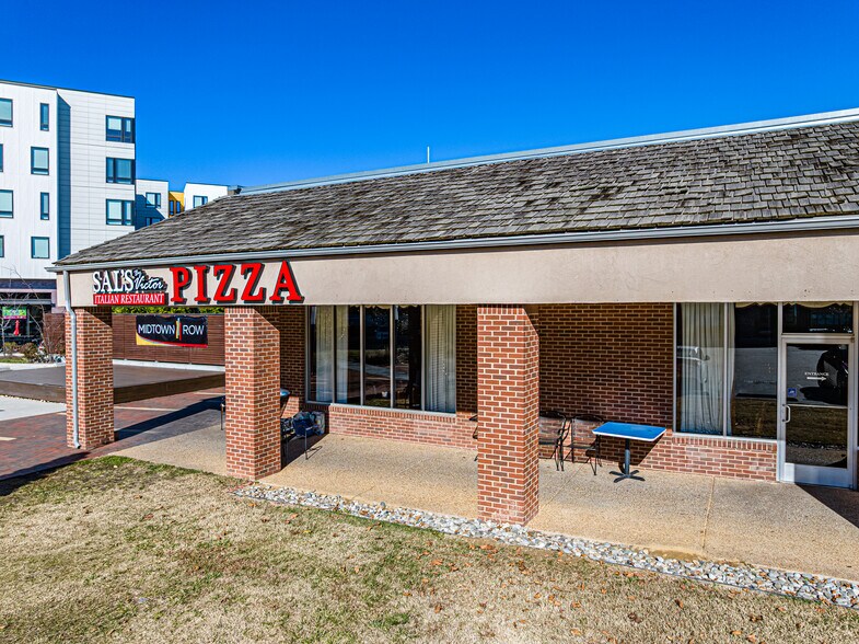 More Photos Of 1234 Richmond Rd, Williamsburg Freestanding For Lease
