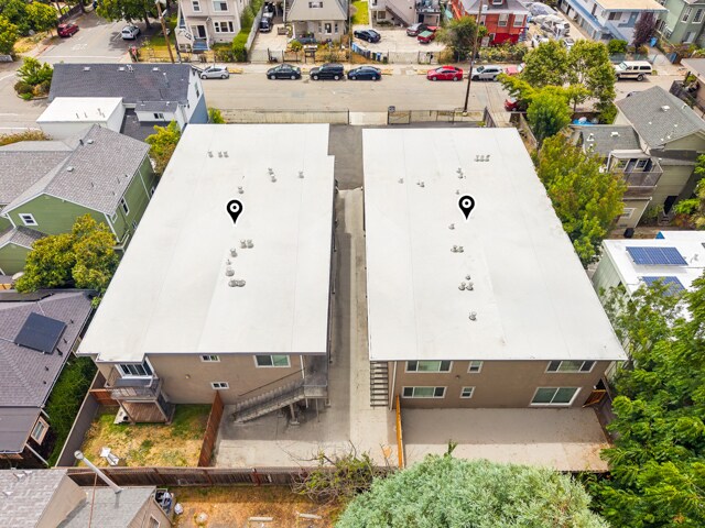 More Photos Of 1533-1537 Harmon St, Berkeley Apartments For Sale