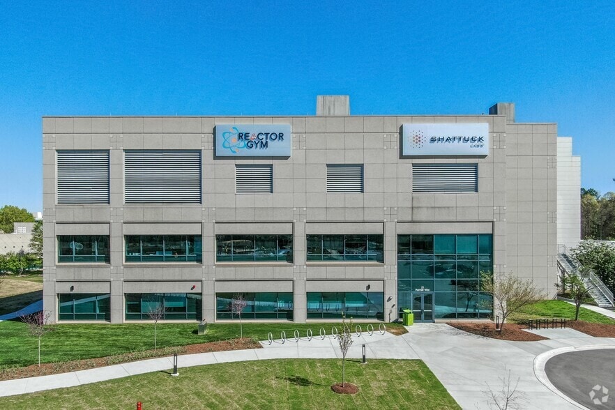 More Photos Of 21 Alexandria Way, Durham Office For Lease
