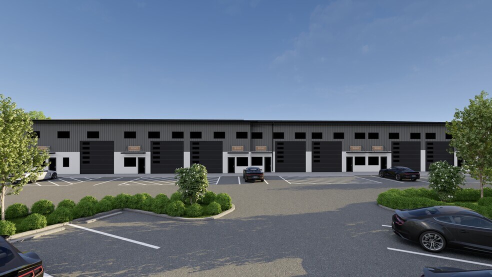 More Photos Of 4206 Concept Ct, Bradenton Industrial For Lease