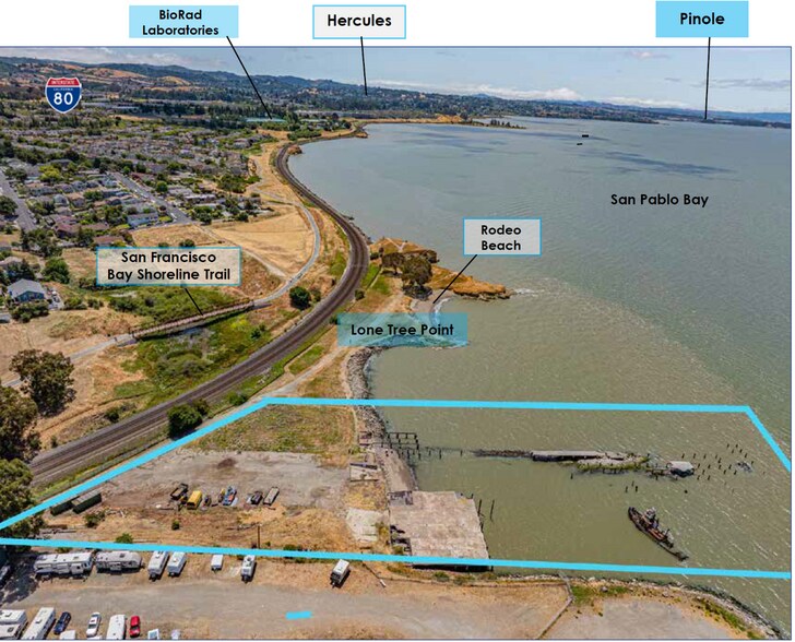 More Photos Of 1 Pacific Ave, Rodeo Land For Sale