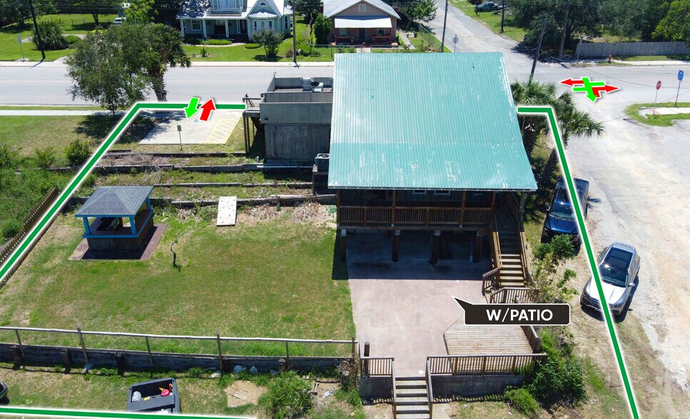 More Photos Of 206 S Commerce St, Port Lavaca Restaurant For Sale