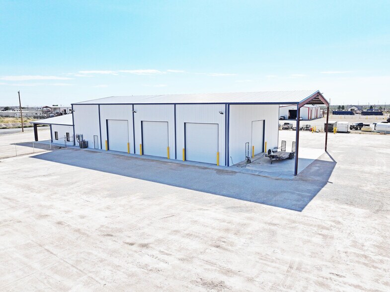 More Photos Of 1210 Edgewood ave, Odessa Industrial For Lease