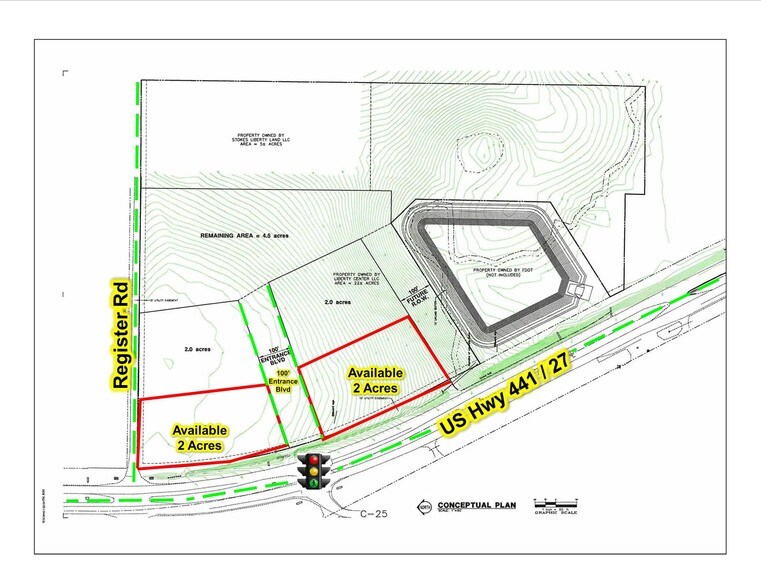 More Photos Of 2631 US 441/27 Hwy, Fruitland Park Land For Sale