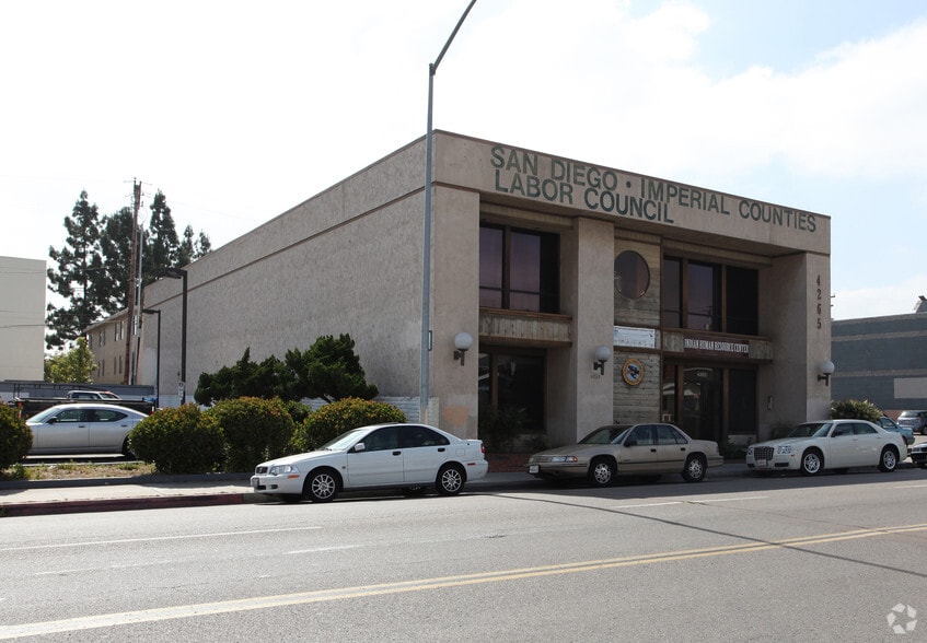 More Photos Of 4265 Fairmount Ave, San Diego Office For Lease