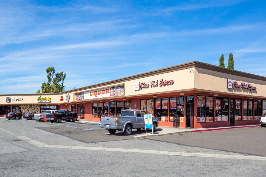 Primary Photo Of 10701-10731 La Mirada Dr, Whittier Storefront For Sale