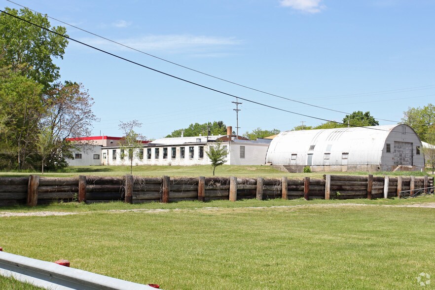 Primary Photo Of 1600 Marshall Ave SE, Grand Rapids Manufacturing For Lease