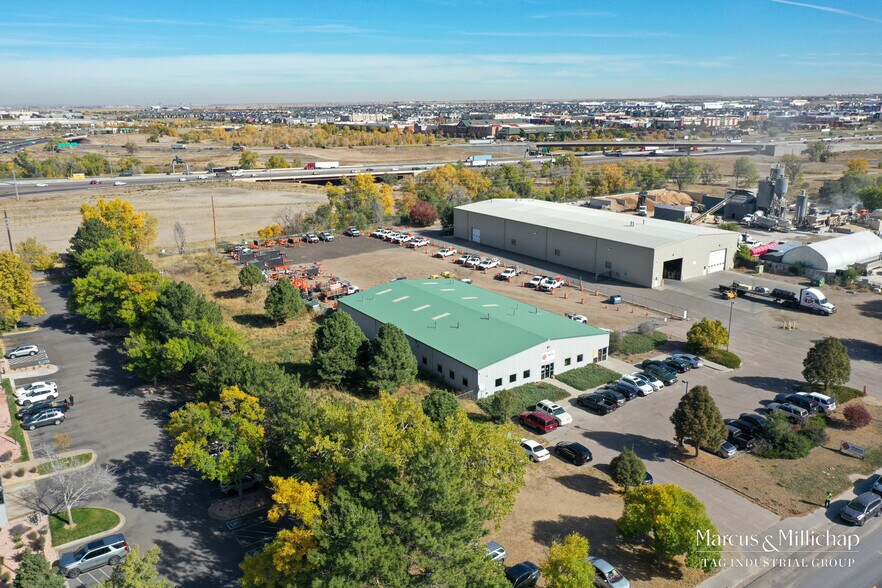 More Photos Of 7499 E 41st Ave, Denver Warehouse For Sale