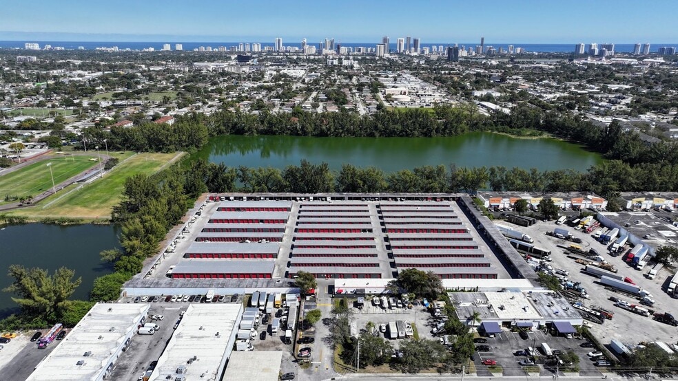 More Photos Of 450 Ansin Blvd, Hallandale Beach Self Storage For Sale