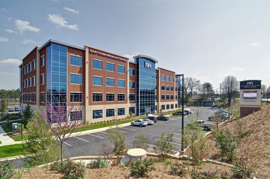 More Photos Of 4800 Olde Towne Pky, Marietta Medical For Lease
