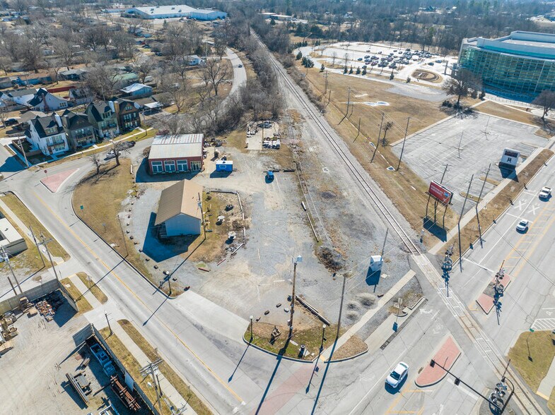 More Photos Of 522 N Main St, Broken Arrow Land For Sale