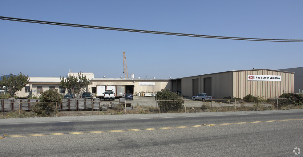More Photos Of 401 Parr Blvd, Richmond Warehouse For Sale