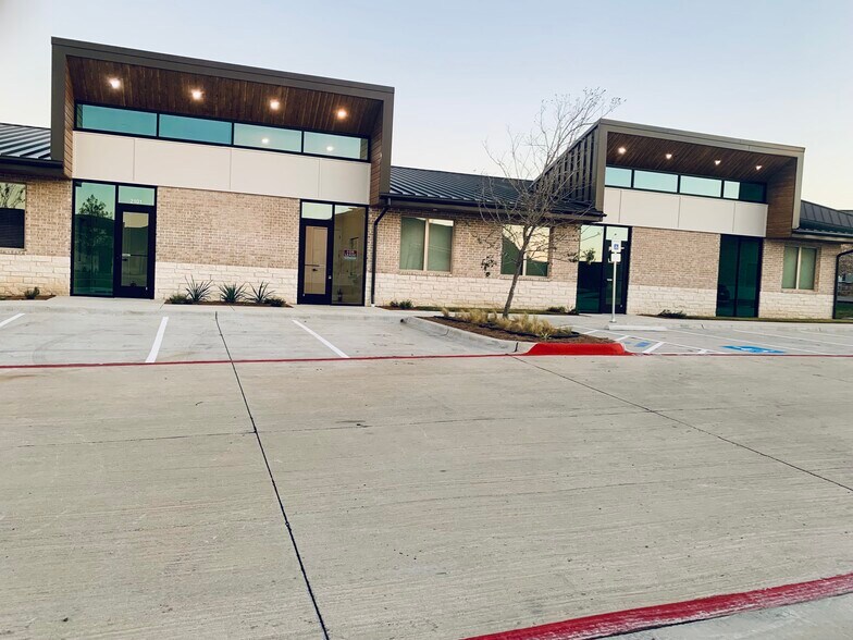 More Photos Of 1400 N Coit Rd, McKinney Office For Lease