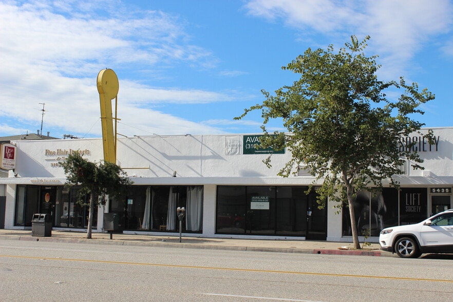 More Photos Of 5431-5441 Sepulveda Blvd, Culver City Storefront Retail Office For Lease