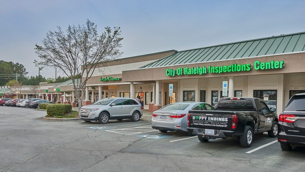 More Photos Of 8300-8320 Litchford Rd, Raleigh Unknown For Lease